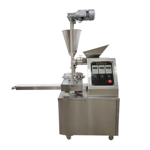 Máquina de coque recheada de sopa a vapor automático completo - Product Image 1