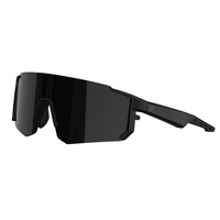 Lunettes intelligentes à changement de couleur IA avec audio Bluetooth 2-en-1, casque audio intégré, lunettes de protection anti-vent et anti-buée pour la conduite en extérieur