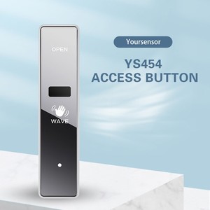 Sensor de Puerta Automático Inalámbrico Sin Contacto YS454R-WM/<span class=keywords><strong>BM</strong></span> de 447.6MHZ para Sistemas Modernos de Puertas Correderas Automáticas en Hospitales y Hoteles - Product Image 4