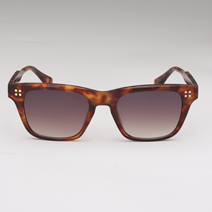 Gafas de Sol Cuadradas Unisex con Montura Completa, Protección UV400, Color Pantone Disponible, CE, Novedad 2025 - Product Image 2