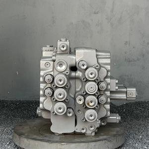   Vanne de commande principale EC200B EC210B Assy VOE14576336 14576336 Distributeur hydraulique Toshiba UX28-86 Pièce d'origine pour excavatrice - Product Image 2