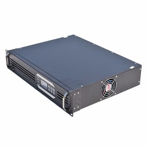 RS232อินเวอร์เตอร์บริสุทธิ์แบบไม่มีเซ็นเซอร์ควบคุมเวกเตอร์แบบไร้เซนเซอร์12 V 48V 110V 220V DC 2KVA เฟสเดียวมี - Product Image 6