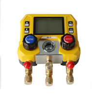 Hot Sale MG-10 Smart Digital Manifold Gauge, Full Range Refrigerant Monitoring, Professional HVAC Repair Measuring Instrument