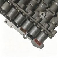 Ensemble de corps de soupape de transmission remanufacturé A6MF1 pour Kia (fer/acier/aluminium)