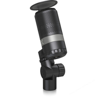 Microphone dynamique de diffusion TC-Helicon GoXLR MIC - Noir