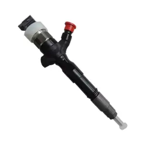 Common Rail Injectors Diesel Engine 23670-39365 23670-30400 For Toyota Hilux 1KD 2KD
