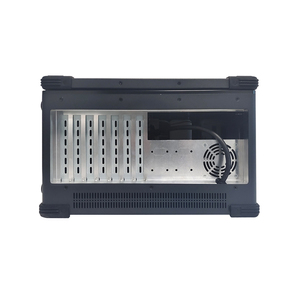 17.3inch Industrial Portable <b>Computer</b> Workstation Full Tower BTX Form Factor Water-Cooled Steel 7 Expansion Slots Integrated - Product Image 2