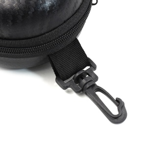 Bestpacking EVA kính trường hợp kính mát EVA trường hợp bán cứng EVA Shell với treo móc vành đai <span class=keywords><strong>Clip</strong></span> Kính mắt Hộp lưu trữ - Product Image 4