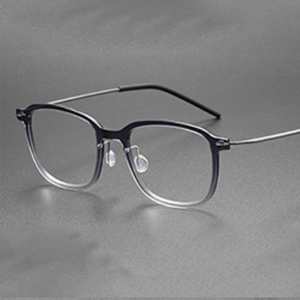 Osicare 6510 Luxury Eyewear Vintage Mixed Stock Acetate All Prescription Eyeglasses Optical Titanium <strong>Glasses</strong> <strong>Frame</strong> for Men