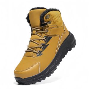 Gran tamaño Otoño e Invierno New Northeast Mid Top Zapatos de algodón <span class=keywords><strong>Botas</strong></span> de nieve <span class=keywords><strong>Botas</strong></span> de trabajo para hombres - Product Image 6