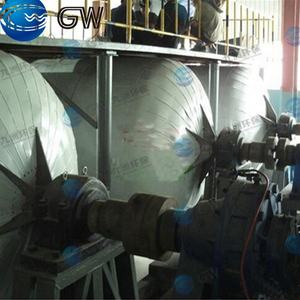 <span class=keywords><strong>Autoclave</strong></span> di Dissoluzione da 24 M3 per Impianto di Soluzione di Silicato di Sodio - Product Image 4