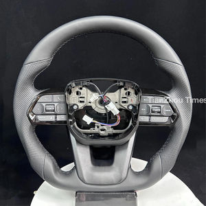 Volant en bois quantité minimale de commande LOW Compatible avec <span class=keywords><strong>Toyota</strong></span> Land Cruiser Hilux <span class=keywords><strong>Gr</strong></span> Fortuner camry MK5 A90 79 Series corolla GT Prado120 - Product Image 6