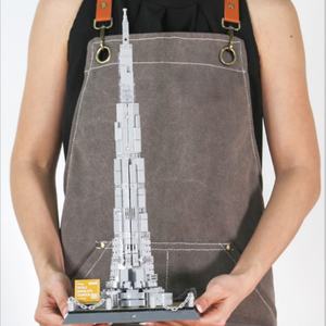Bloques de Construcción OEM de Buena Venta, Juguete Educativo, Modelo de la Arquitectura del Burj Khalifa de Dubái, Creativo, DIY para Entusiastas, Venta al por Mayor - Product Image 5
