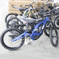 Entrepôt aux États-Unis Storm Bee 8000w Sur Ron Light Bee X VTT électrique Suron ultra Bee 2 Hyperbee