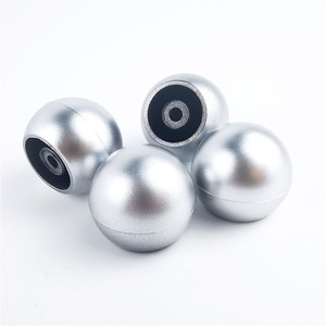 Shih Hung <b>Plastics</b> <b>Drawer</b> Ball Bearings Silver Pp Material Modern Simple Furniture Handles - Product Image 1