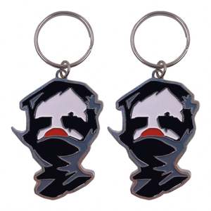 LLavero de metal con forma de Casa de recuerdo personalizado, Abrebotellas - Product Image 4