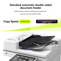 Mesin Fotokopi Warna Kecepatan Rendah REOEP imageRUNNER ADVANCE DX C3835 C3830 C3826 C3822