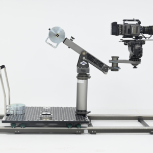 Slider Per Fotocamera Desktop 10Kg - Macchinina Con Rotaie In Alluminio E Ruote In Silenzio Per DSLR E Camcorder - Vite 1/4'' - Foto 8