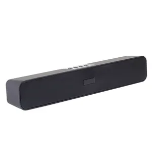 Groothandel Fabriek Prijs Geluid Bar Audio Tv Subwoofer Draadloze Home Theater Bluetooth Speaker