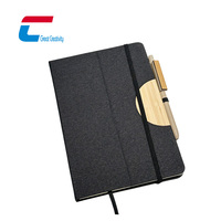 Coffret cadeau promotionnel de carnet de notes à stylo intelligent NFC Carnet de notes d'affaires à sublimation personnalisé