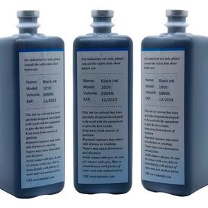 High Quality Compatible FAC1505 FAC1512 FAC1240 Solvent 500ML Solvent with Chip Used in Linx 8840 8910 8820 8900 Inkjet <b>Printer</b> - Product Image 3