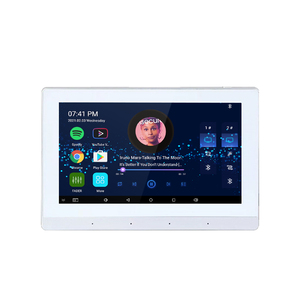 SUMWEE OEM X7 7 pulgadas música de fondo amplificador de pared WIFI <span class=keywords><strong>Bluto</strong></span> Home Audio Player en el hogar o local comercial amplificador - Product Image 1