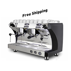 Envío Gratis Gemilai Máquinas de Café Barista, Cafetera Comercial, Máquina de Café Espresso para Cafeterías - Product Image 1