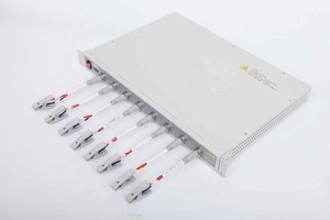 Li-ion batterie test equipment GN-5V10mA batterie testeur avec 8 canaux pour portable coin batterie - Product Image 5