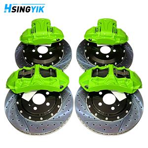 Kit d'étriers flottants pour <span class=keywords><strong>Audi</strong></span> <span class=keywords><strong>S4</strong></span> Premium Plus 3.0 T Supercharged Bmw X6 40I 390HP Alfa Romeo Giulia - Product Image 6