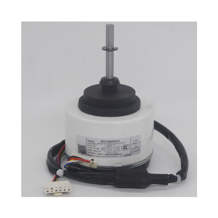 Welling ZKFP-45-8-105 45W DC Air Conditioning Fan Motor for Xiaomi