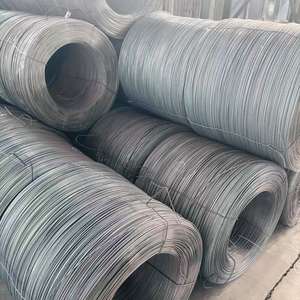 <span class=keywords><strong>Calibre</strong></span> 15 <span class=keywords><strong>calibre</strong></span> 21 RB443T 304 1,90 2,8mm negro encuadernación Lisa <span class=keywords><strong>Alambre</strong></span> de amarre de bucle recocido para construcción proveedor de corte único - Product Image 2