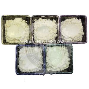 קוסמטי 24 צבעים הבלחה לבן התערבות רפאים נציץ פיגמנט נציץ אבקת פנינה פיגמנט Pearlescent פיגמנט - Product Image 1