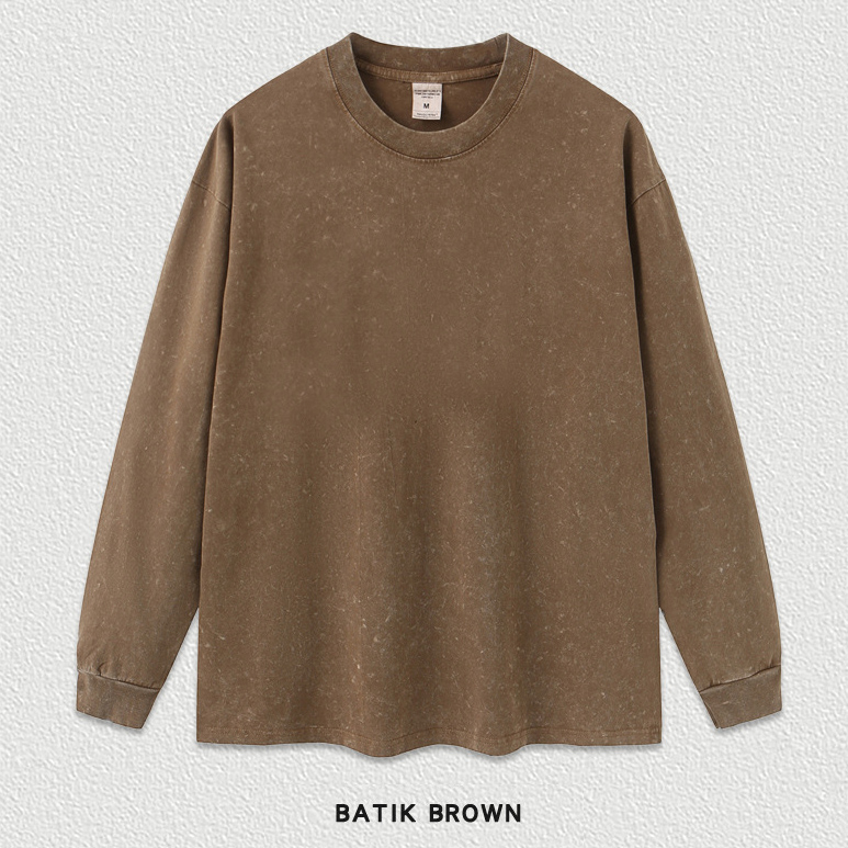 สีน้ำตาล