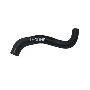 Manguera de Refrigerante LHOLINE AJ51-15-185, Pieza de Repuesto de Goma para Sistema de Refrigeración Automotriz - Product Image 2