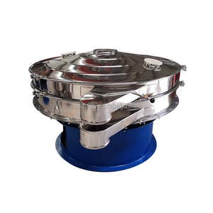 Bột hạt tự động thông tư rung màn hình/rung sàng Shaker separator sàng máy - Product Image 5