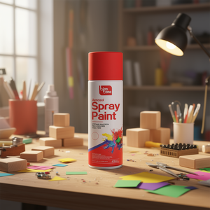 Peinture en aérosol Biaobang 450 ml, forte adhérence, couleurs riches, film complet - Product Image 2