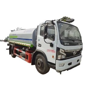 Camión Cisterna Dongfeng Nuevo, Diésel, Manual, 10 Metros Cúbicos, 4x2, Euro 6, con Capacidad de 12000 kg de Peso Bruto Vehicular - Product Image 1