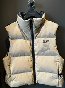 Chaqueta de Plumón de <span class=keywords><strong>Ganso</strong></span> con Cuello de <span class=keywords><strong>Plumas</strong></span> para <span class=keywords><strong>Hombre</strong></span>, Etiqueta Negra de Invierno, Talla Grande - Abrigo de Plumón sin Mangas de Tres Piezas, Impermeable y Cálido - Product Image 2