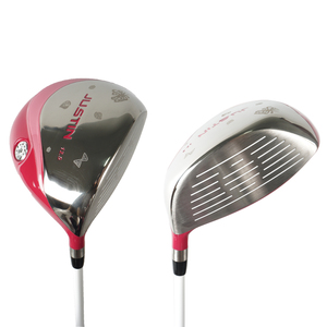 Fabricantes Premium Titanium Left Right Hand Girls Mujeres Principiantes 12 Palos de golf Juego completo Ladies Golf <span class=keywords><strong>Clubs</strong></span> - Product Image 2