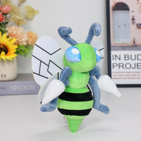 Peluche de monstre de l'anime de haute qualité, poupée d'insecte abeille à grande aiguille de 18 cm, jouet créatif, petits cadeaux en gros