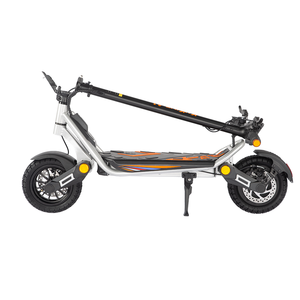 KUKIRIN A1 Scooter 10inch 2 Wheels 48V 800W 45km/h Foldable Off Road <b>in</b> EU Stock A1 Scooter 10inch A1 - Product Image 2