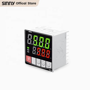2024 New TX2-M 72*72 50mm <strong>Temperature</strong> Controlled Storage Units 24V Electronic Elitech Cold Room <strong>Temperature</strong> <strong>Controller</strong> - Product Image 1