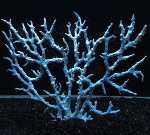 Tanque de peces de paisajismo de simulación de plástico de los Fondos Marinos agua falso <span class=keywords><strong>coral</strong></span> de establecimiento de plantas de agua - Product Image 1