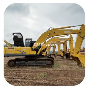 Escavatori usati macchina costruzione <span class=keywords><strong>Kobelco</strong></span> Sk350d <span class=keywords><strong>Kobelco</strong></span> escavatore 350 <span class=keywords><strong>Kobelco</strong></span> Sk 350 Sk350d Sk200 più venduto in magazzino - Product Image 1