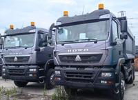 Nouveau Camion Benne Sinotruck Howo 6x4 10 Roues 40 Tonnes, Mini Camion-Bascule à Bas Prix