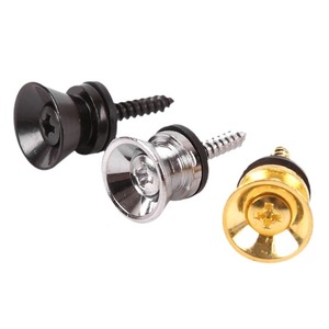 Accesorios <span class=keywords><strong>para</strong></span> <span class=keywords><strong>Guitarra</strong></span>, Clavijas de Cola <span class=keywords><strong>para</strong></span> <span class=keywords><strong>Guitarra</strong></span> Acústica Folk, Ukelele, Correa Trasera, Hebilla de Correa Trasera, Antideslizante, Antidesprendimiento - Product Image 1