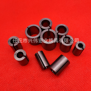 บูชเหล็กทังสเตน แหวนซีลแบบไม่มาตรฐาน สำหรับปั๊มยานยนต์ กระบอกสูบ และเครื่องปฏิกรณ์ - Product Image 3