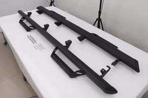 Spedking Side <span class=keywords><strong>Step</strong></span> Trittbrett für den Läufer der 5. Generation 4 für Toyota 4Runner 2014-2024 Side <span class=keywords><strong>Step</strong></span> - Product Image 3