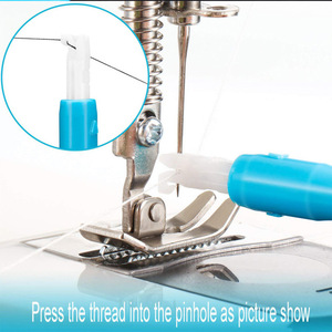 Machine à aiguille électrique pour les <span class=keywords><strong>personnes</strong></span> âgées, couture automatique, accessoire <span class=keywords><strong>de</strong></span> couture à domicile - Product Image 2