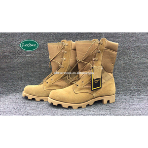 Professionelle Herstellung in China: Preisgünstige, Langlebige Taktische Wüstenstiefel für Herren - Product Image 1